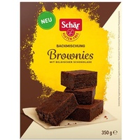 Schär Brownies Backmischung glutenfrei 350 g