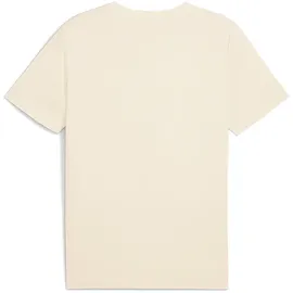 Puma Essentials No. 1 Logo T-Shirt Herren 99 no dye S