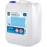 60x 10 L  Isopropanol 99,9% in Kanister