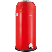 Wesco Kickmaster Maxi Abfallsammler 40 Liter Volumen, großer Einwurf