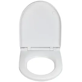 Wenko WC-Sitz Exclusive Weiß
