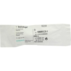STUFENKEGEL Lock Ansatz weiblich 1 St