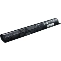 HP Original Akku für Envy 17-K141ND, Schwarz