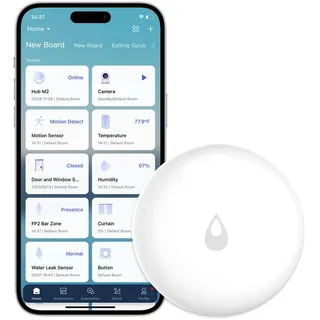 Aqara Wassersensor 4 St.