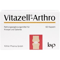 Köhler Pharma Vitazell Arthro Kapseln 60 St.