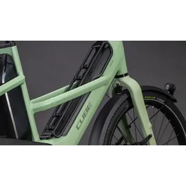 Cube Longtail Hybrid 2026 26 Zoll RH 0 cm Unisex grün
