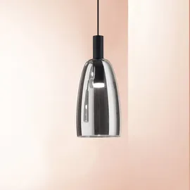 Ideal Lux Coco 1-flg. 7W 660 lm 3000K schwarz