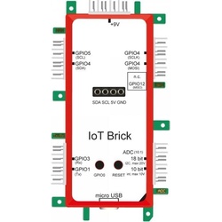 Allnet Brick“R“knowledge IoT Brick, Entwicklungsboard + Kit