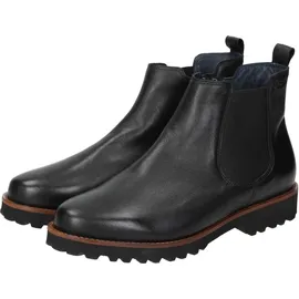 SIOUX Damen Meredith 701 Chelsea-Stiefel, Noir, 37 EU