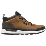 Timberland Field Trekker Wanderschuhe - Medium Brown Nubuck - EU 43