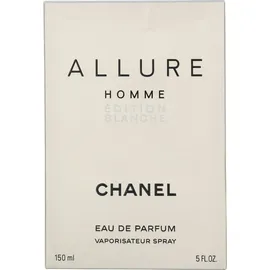 Chanel Allure Homme Édition Blanche Eau de Parfum 150 ml