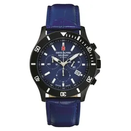 Swiss Alpine Military Challenger Chrono Edelstahl 42 mm SAM7022.9575