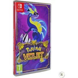 Pokémon Violet - Nintendo Switch