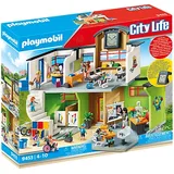 Playmobil City Life Große Schule mit Einrichtung 9453