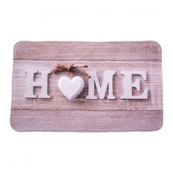 Badteppich Home 70 x 110 cm