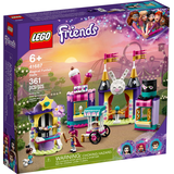 LEGO Friends Magische Jahrmarktbuden 41687