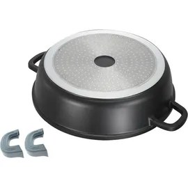 Cheffinger Kochtopf 32 cm rund