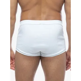 CONTA Slip unifarben weiß XXL 10er Pack
