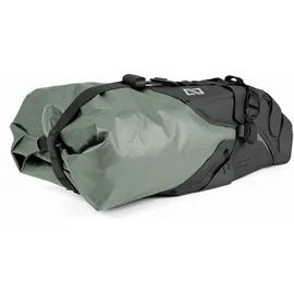 Cube Acid Pack Pro 15 Satteltasche schwarz/green
