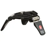 Manfrotto MP3-BK Große Taschenhalterung, Schwarz