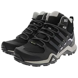 adidas Terrex Swift R2 Mid GTX Damen Core Black/Solid Grey/Purple Tint 37 1/3
