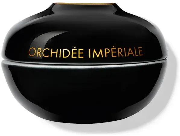 Guerlain Orchidée Impériale Black Augen- und Lippencreme Augencreme 20 ml Damen 