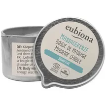Eubiona Massagekerze - Sensitive