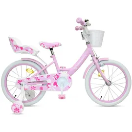 Enero 18 Zoll rosa