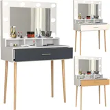 VCM Schminktisch Schublade Lindas