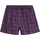 LE JOGGER Webboxer (Packung, 3 St.), aus reiner Baumwol, Gr. 7, bunt, , 425693-7