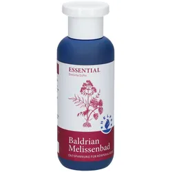 Essential Baldrian Melissenbad