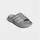 adidas Purechill Slide Herren Grau 39 1/3