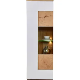 Forte VOGL Möbelfabrik Vitrine Höhe cm beige