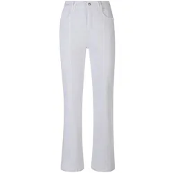 Bootcut-Jeans DAY.LIKE weiss, 20