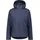bergzeit basics Herren Meru Barcelos Jacke (Größe XL, blau)