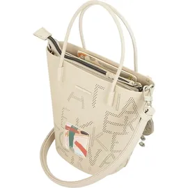 Anekke Alma Original Bucket Bag Umhängetasche Synthetik Beige