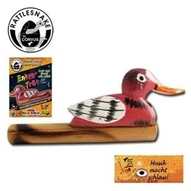 Corvus Experimentierkasten Enten-Tröte