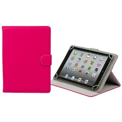 Rivacase Orly 3017 25,6 cm (10.1 Zoll) Folio Pink