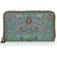 Pip Studio Wallet Kyoto Festival Green 18x11x3cm