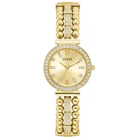 GUESS Gala Uhr Gold One Size