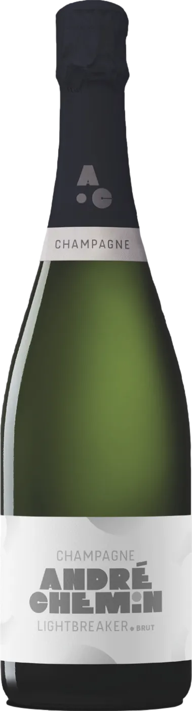 Champagne Andre Chemin Lightbreaker Brut - 12.00 % vol