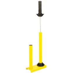 VEPATIM Abroller Abrollgerät BUDGET STAR für Handstretchfolie Handwickelfolie 25-50cm