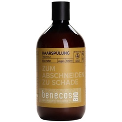 benecos Hafer - Pflegespülung Reparatur Conditioner 500 ml 