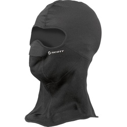 Scott Wind Warrior 2012 Sturmhaube, schwarz, Größe XS für Männer