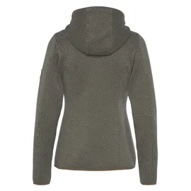 LASCANA Fleecejacke Grün 36/38