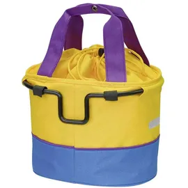 KLICKfix Lori Shopper blau