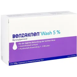 Benzaknen Wash 5%
