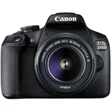 Canon EOS 2000D + EF-S 18-55 mm IS III