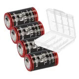 kraftmax LS14250 1/2 AA 4 St.