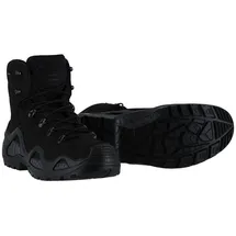 Lowa Military-Stiefel Arbeitsschuhe Z-6N GTX C (Nubukleder, wasserdicht) Wanderschuh schwarz 48,5 EU